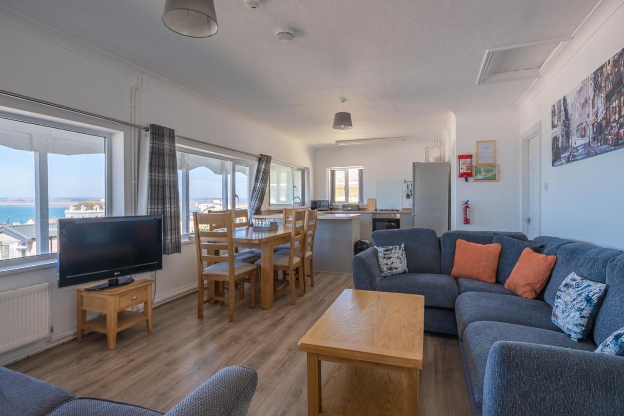 Ivy Cottage With Sea Views Bideford Exteriér fotografie