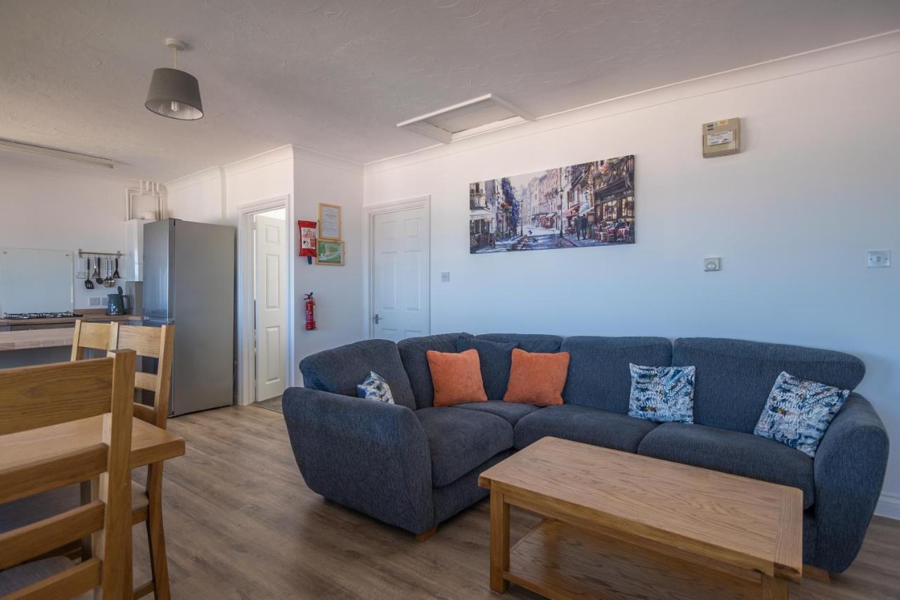 Ivy Cottage With Sea Views Bideford Exteriér fotografie