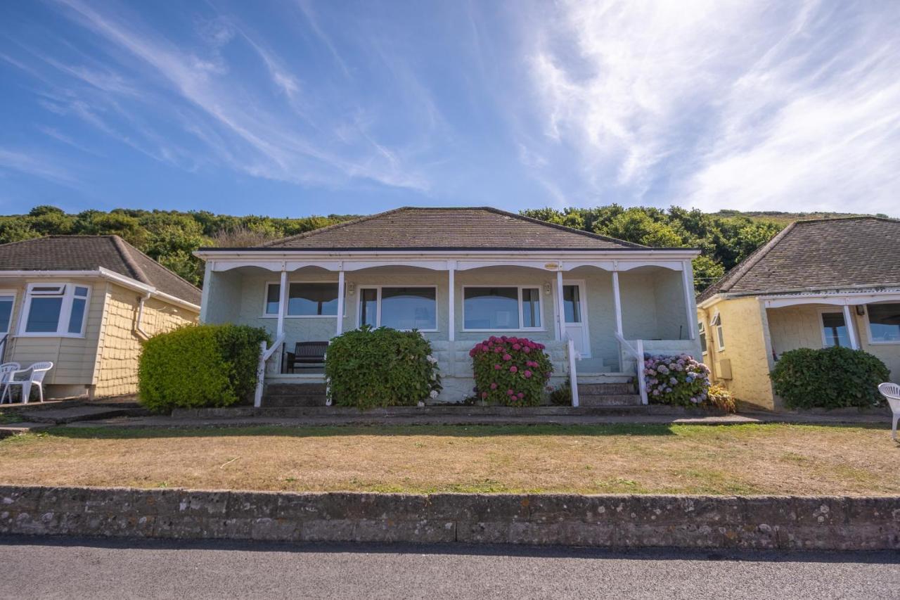 Ivy Cottage With Sea Views Bideford Exteriér fotografie