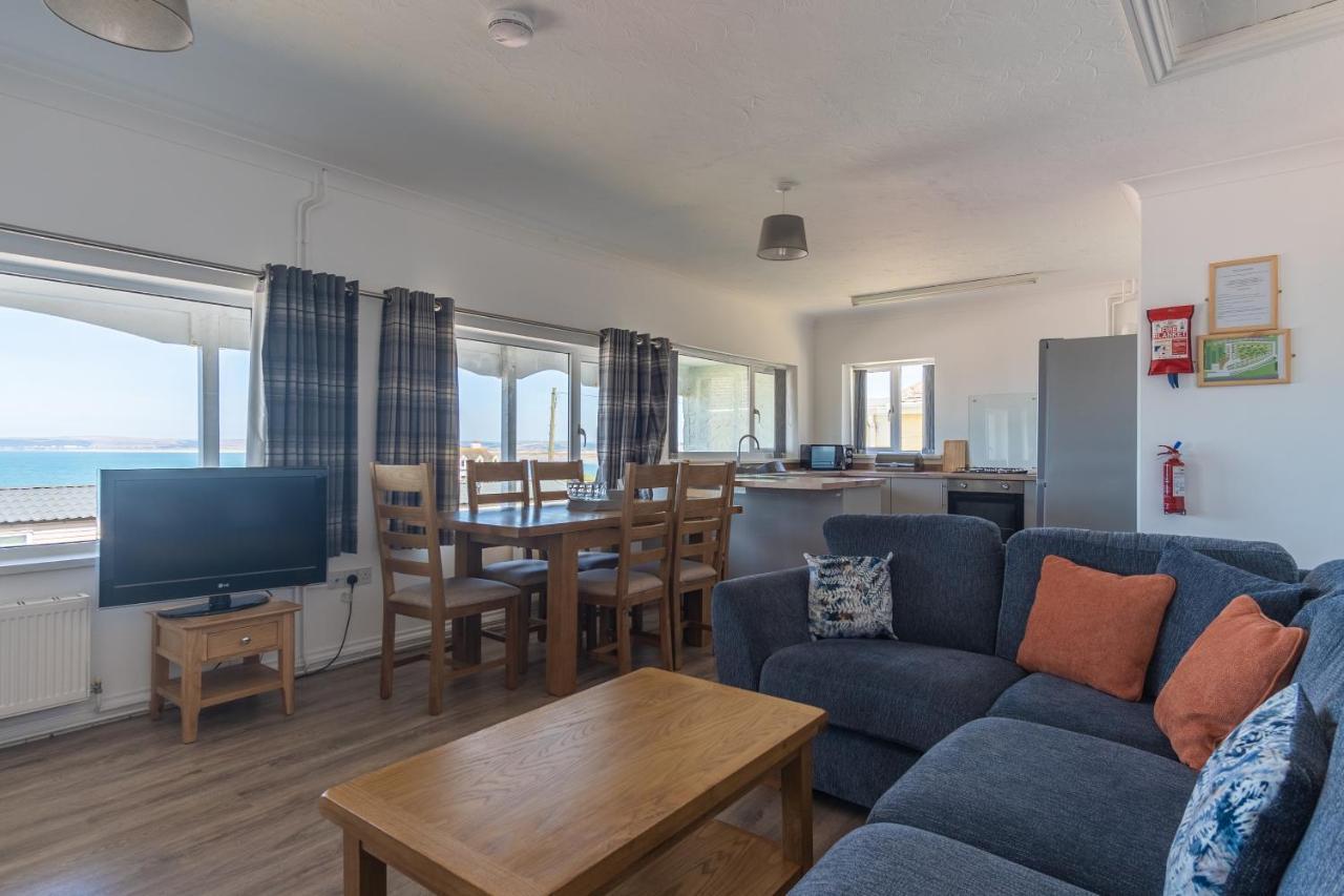 Ivy Cottage With Sea Views Bideford Exteriér fotografie