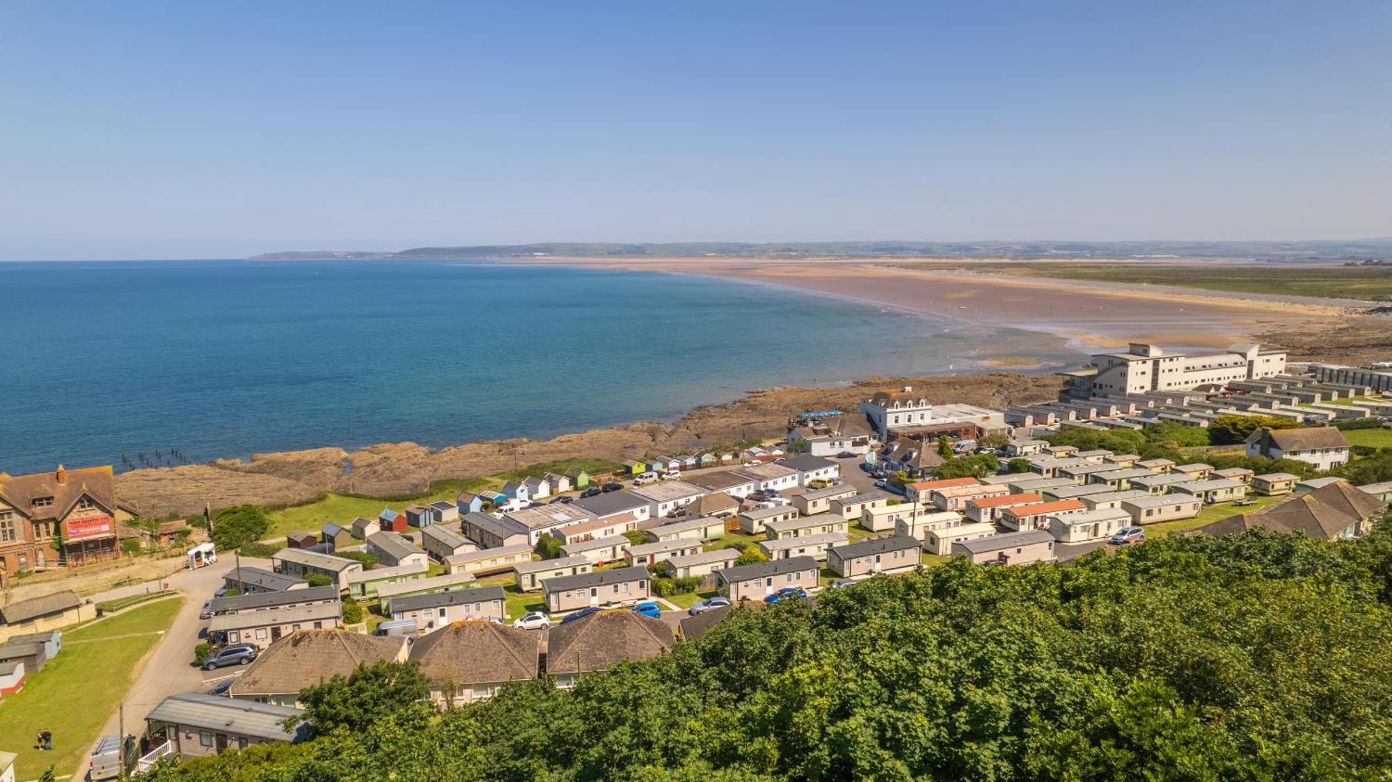 Ivy Cottage With Sea Views Bideford Exteriér fotografie